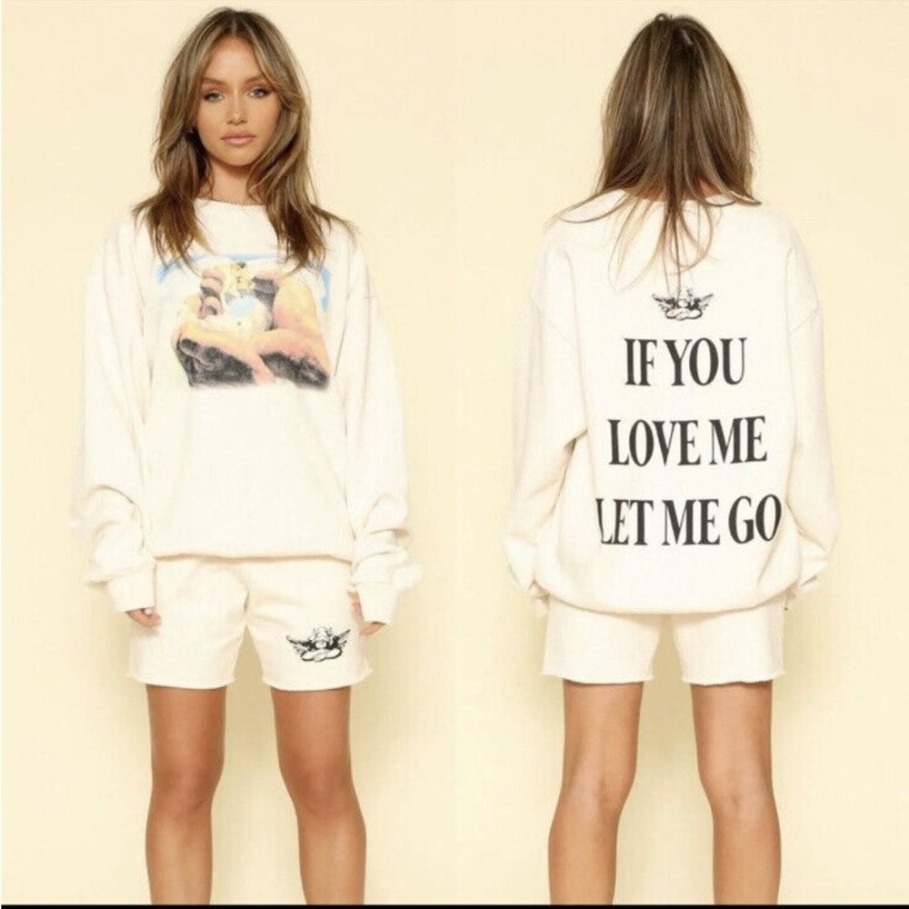 Boys Lie Sweatshirt